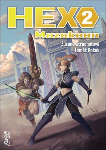 Hex Mazekeen - 9788075941718