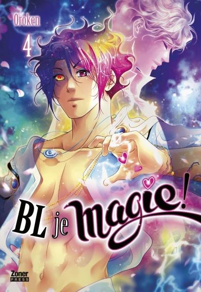 BL je magie! - 9788074136399