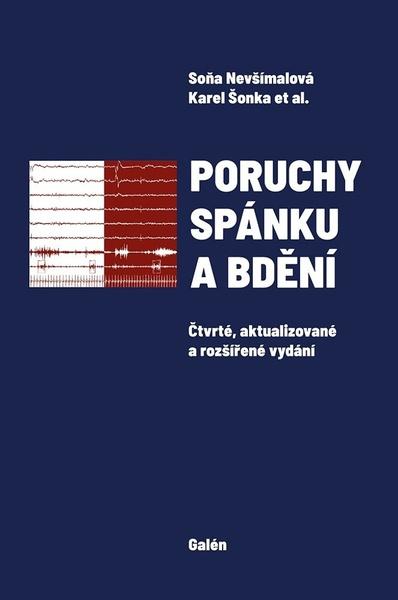 Poruchy spánku a bdění - 9788074927805