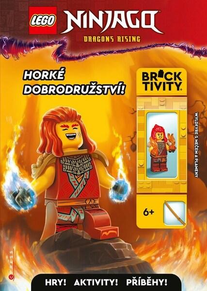 LEGO NINJAGO Horké dobrodružství!