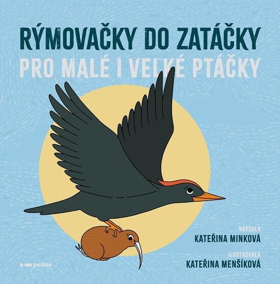 Rýmovačky do zatáčky pro malé i velké ptáčky - 9788076918788