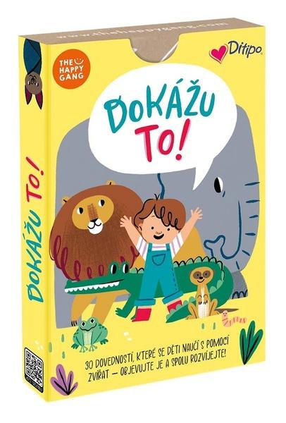 Dokážu to! -  Autor Neuveden