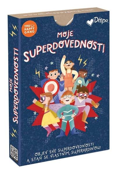 Moje superdovednosti