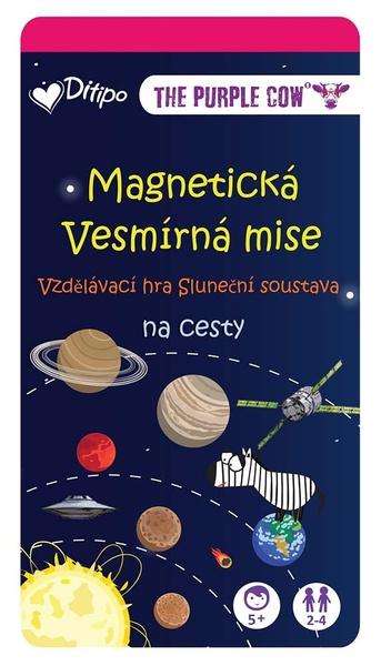 Magnetická Vesmírná mise -  Autor Neuveden