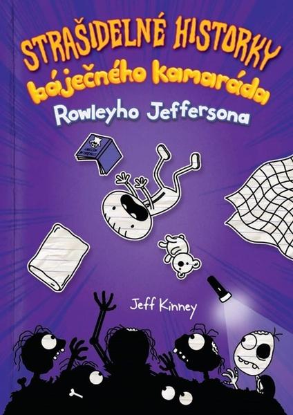 Strašidelné historky báječného kamaráda - 9788026740322