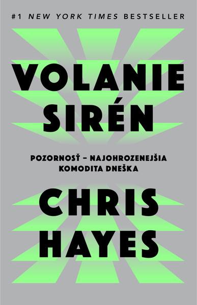 Volanie sirén - 9788022217811