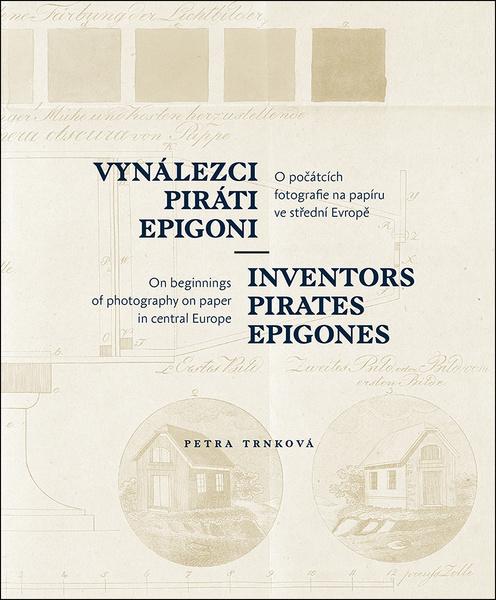 Vynálezci, piráti, epigoni - 9788074852428