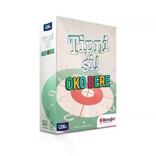 Albi Tipni si! Oko bere