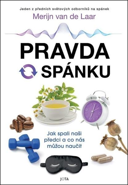 Pravda o spánku - 9788076896697