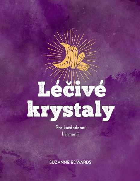 Léčivé krystaly - 9788076393196
