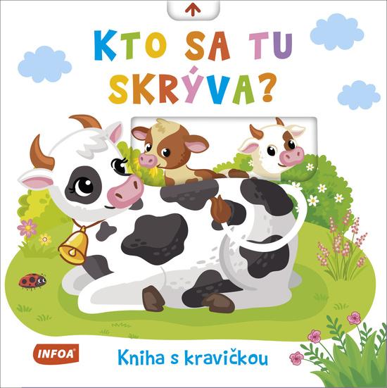 Kto sa tu skrýva? - 9788076971844