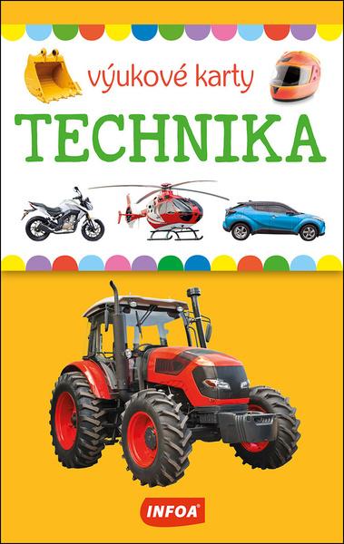 Technika výukové karty