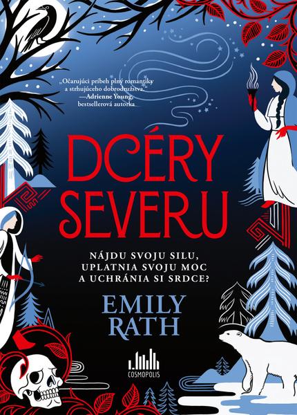 Dcéry severu - 9788083051751