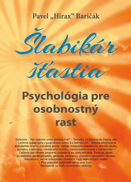 Šlabikár šťastia - 9788082160492
