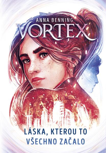 Vortex Láska, kterou to všechno začalo - 9788076392328