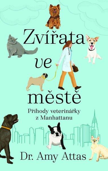 Zvířata ve městě - 9788028407407