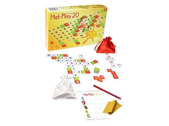 Mat-Play 20 -  Autor Neuveden