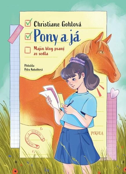 Pony a já - 9788028413460
