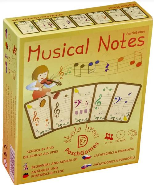Musical Notes