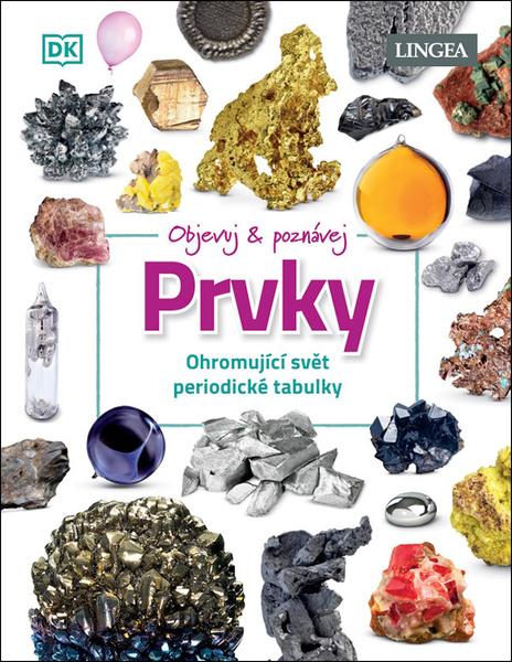 Prvky - 9788077001342