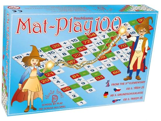 Mat-Play 100 -  Autor Neuveden
