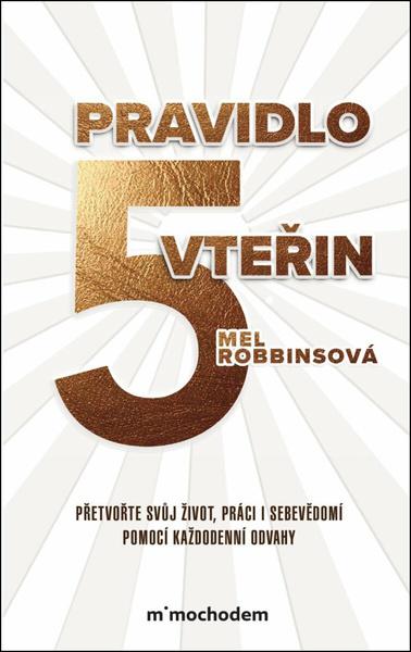 Pravidlo pěti vteřin - 9788028412821