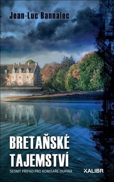 Bretaňské tajemství - 9788028411510