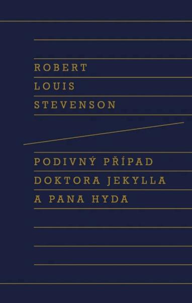 Podivný případ doktora Jekylla a pana Hyda - 9788020723413
