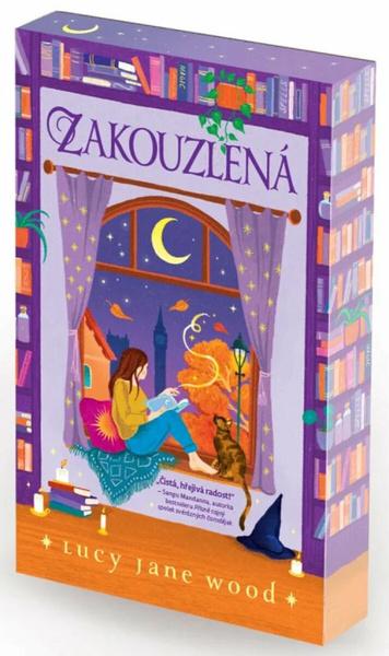 Zakouzlená - 9788028406066