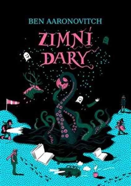 Zimní dary - 9788025748657