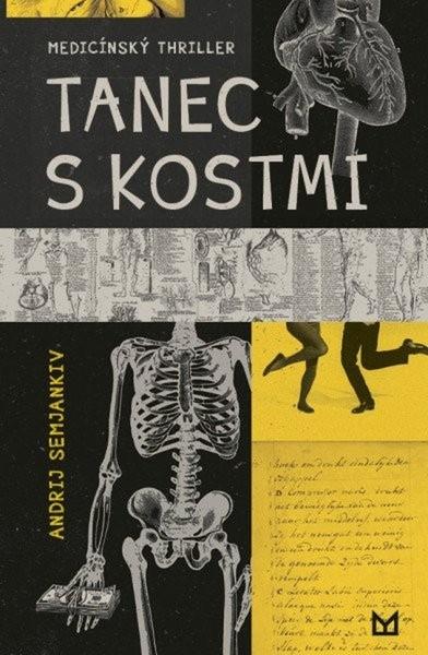 Tanec s kostmi - 9788075889423