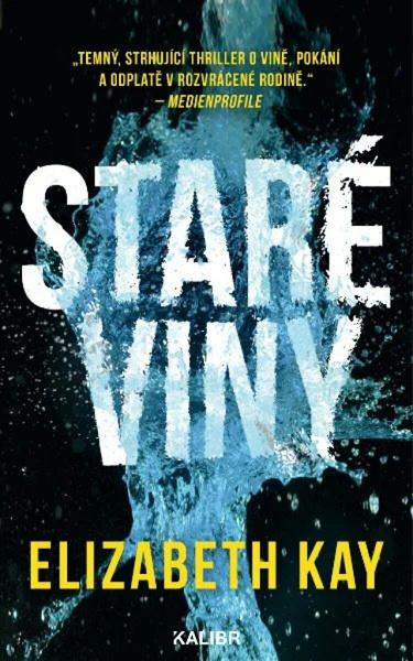 Staré viny - 9788028408947