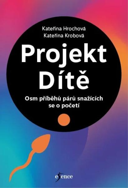 Projekt Dítě - 9788028412203