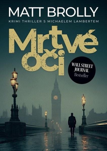 Mrtvé oči - 9788075889744