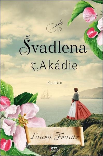 Švadlena z Akádie - 9788090963016