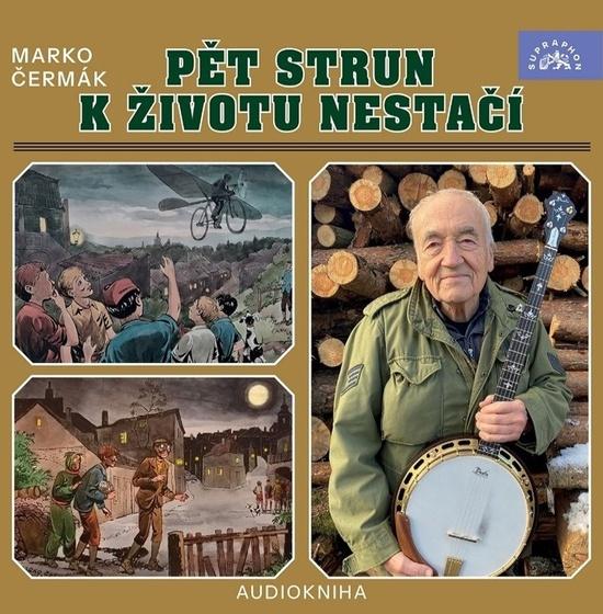 Pět strun k životu nestačí