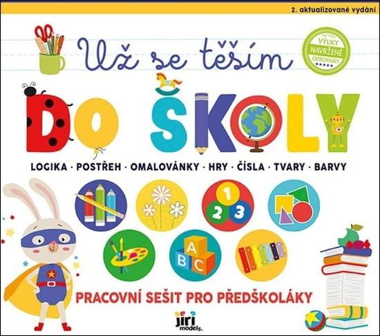 Jiri Models Pracovní sešit Už se těším do školy