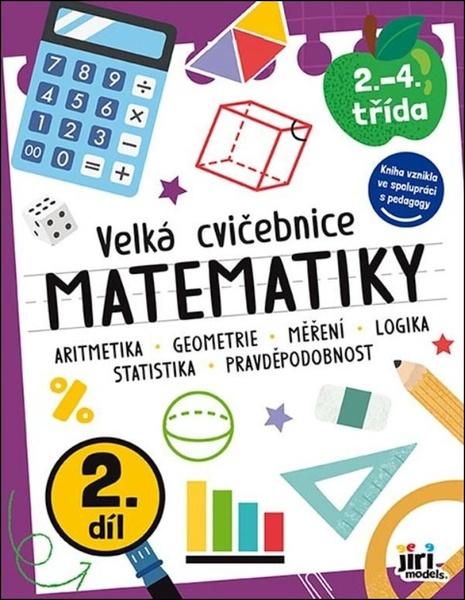 Velká cvičebnice matematiky II