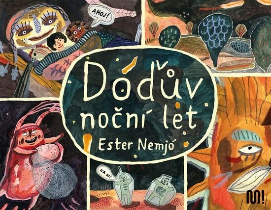Dóďův noční let - 9788075582737