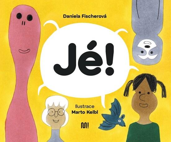 Jé! - 9788075582904