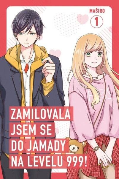 Zamilovala jsem se do Jamady na levelu 999 - 9788028407193