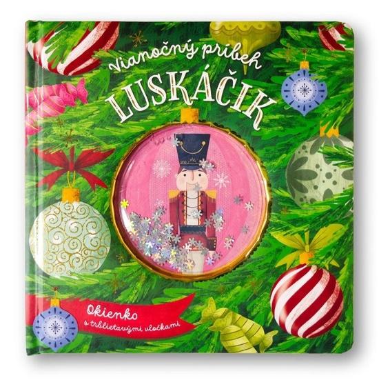 Vianočný príbeh Luskáčik - 9788056716038