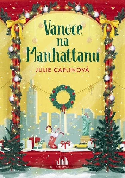 Vánoce na Manhattanu - 9788027159390