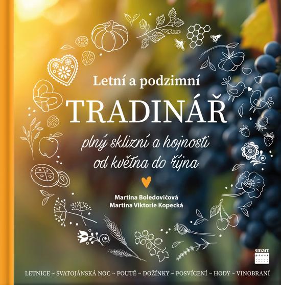 Letní a podzimní Tradinář - 9788088244493