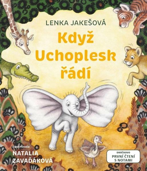 Když Uchoplesk řádí - 9788027762224
