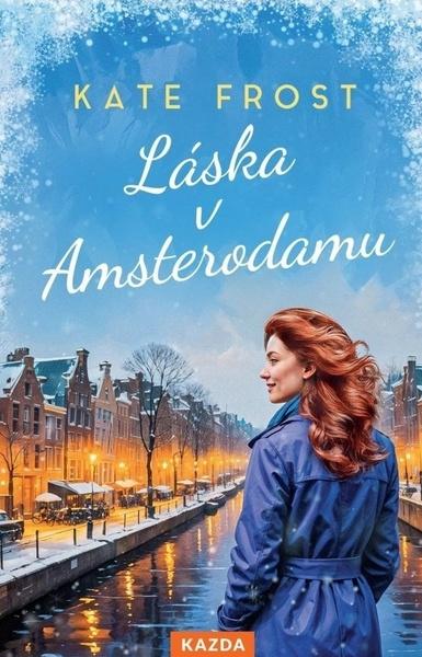 Láska v Amsterodamu - 9788076702431