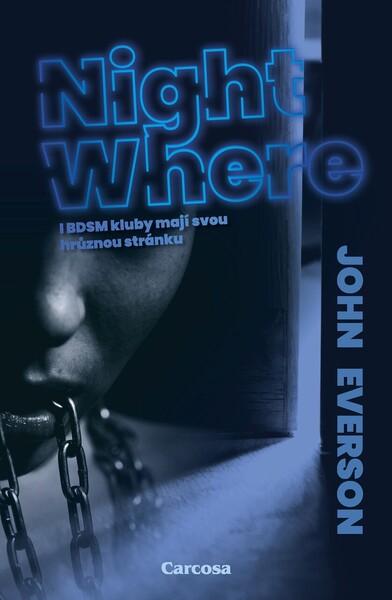 NightWhere - 9788088662303