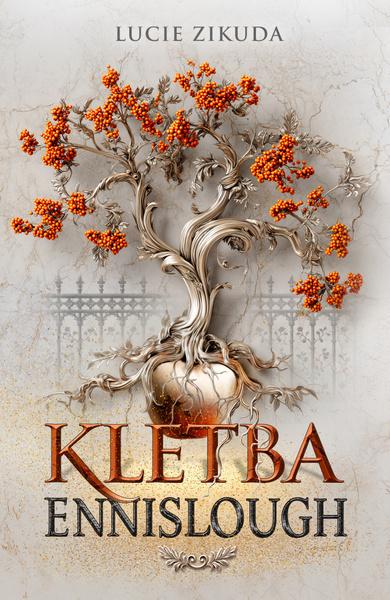 Kletba Ennislough - 9788053012553