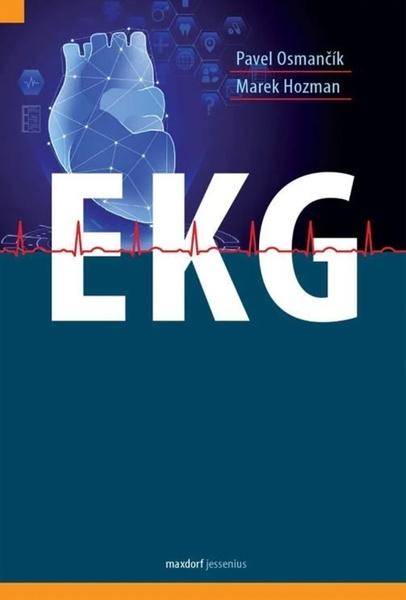 EKG - 9788073458300