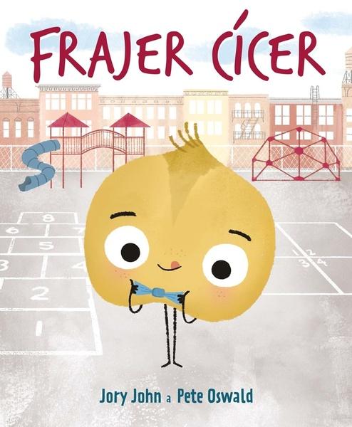 Frajer cícer - 9788081453922